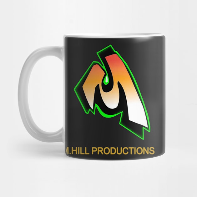 M.Hill Productions by DocNebula